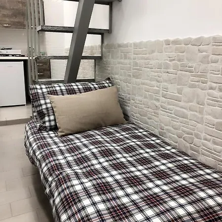 Gesu Maria -house Apartament